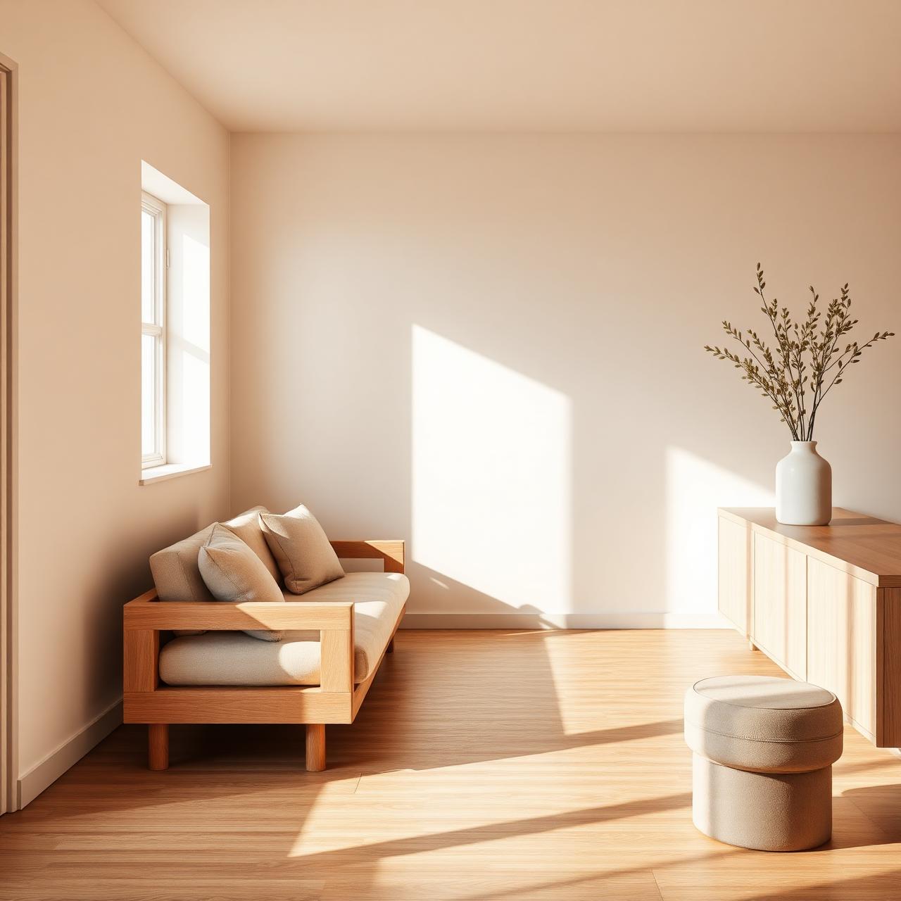 Warm, calming interior of Artemis Wellness Center